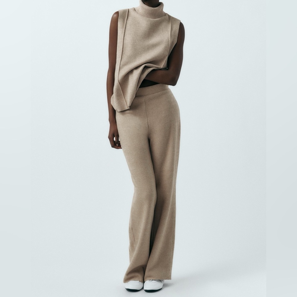 Zara Two Piece Set - Picture 1 of 7